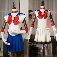 Cosplay Costume Women Girl Dress Uniform Custom Made Halloween