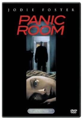 Panic Room (La chambre forte) - DVD - VERY GOOD