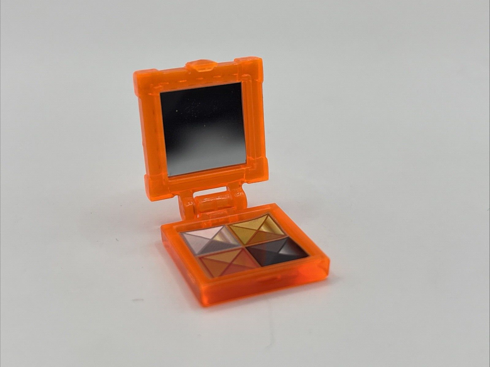 Rainbow High Orange Make Up Mirror