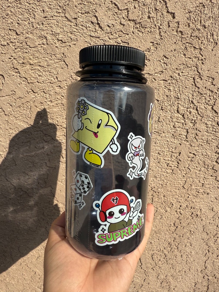 SUPREME®/NALGENE® CHARACTERS 32 OZ. BOTTLE - SMOKE | eBay