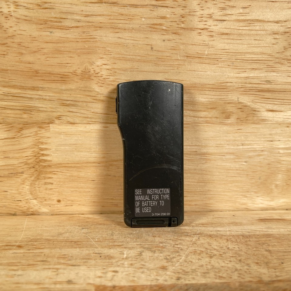 Télécommande Sony RMT-507 Pour Caméscope Video 8 - Occasion