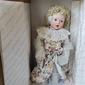 hamilton collection dolls