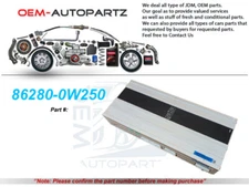 Lexus LS430 2004 2005 86280-0w250 Mark Levinson Amplifier oem used.