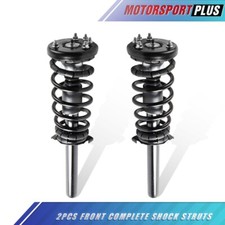 Front Left Right Shock Struts Assembly For 1998-2002 Honda Accord Coupe Sedan