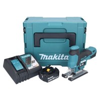 Makita Djv 185 RM1J Akku StichsäGe 18 V + 1X Akku 4,0 Ah + LadegeräT + Makpac