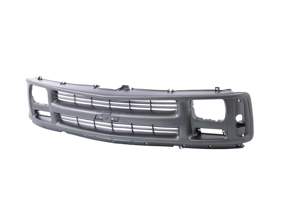For Chevrolet Express 2500,1500,3500 New Front GRILLE SILVER GRAY GM1200384 Foto 2 de 4