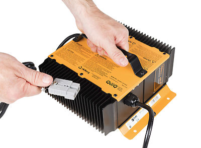 Delta-Q QuiQ Off-Board 36V Battery Charger 913-3600