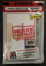 Unsolved Case Files: Avery & Zoey Gardner 