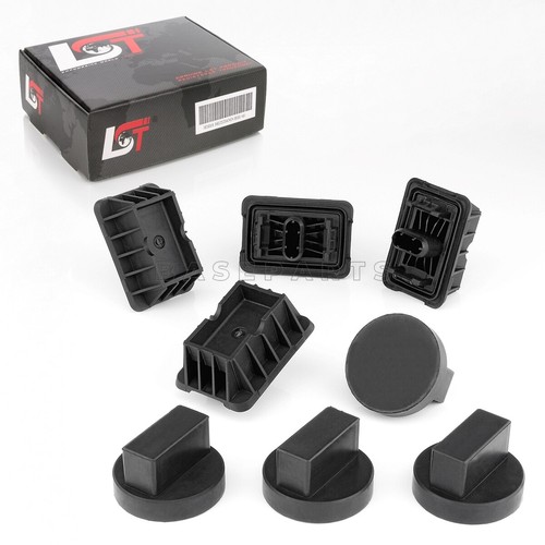 LST Wagenheberaufnahme 2er Set - Gummiauflage Für BMW X3 X4 X5 X6 Modelle