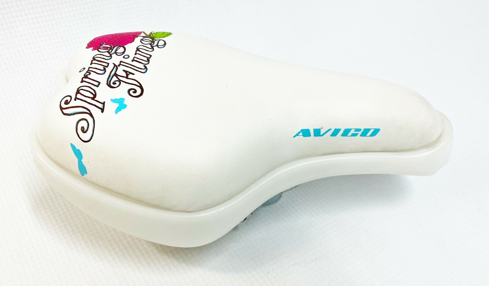 bike seat white