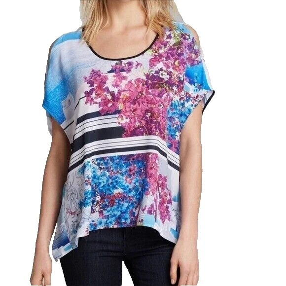 Tapas de poliéster a rayas Clover Canyon para Mujeres