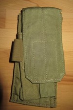 EAGLEindustries M4 Single/Double MAG Pouch Coyote Brown