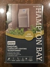 Hampton Bay 200W Astro Low Voltage Digital 2 ...
