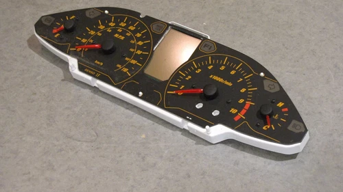 SPEEDOMETER