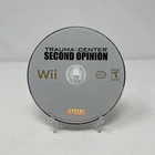 Trauma Center: Second Opinion Nintendo Wii Game Disc Only Tested