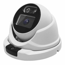 5MP CCTV CAMERA DOME OUTDOOR 4K AHD TVI LED WIRED BNC FOR DVR SECURITY SYSTEM UK