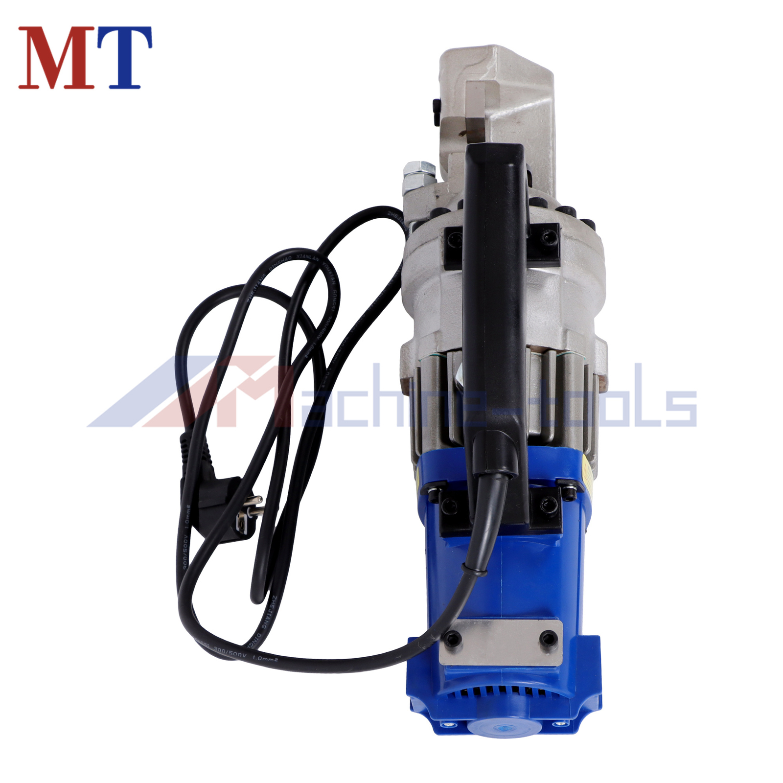 Heavy-Duty Rebar Cutter RC-22 1350W Motor 7/8'' Max Cut Metal Storage Box