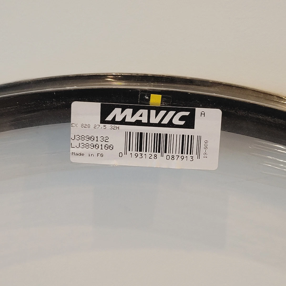 Mavic rims 27.5 deals
