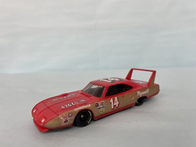 1991 Racing Champions 1970 Plymouth Superbird #14 Bill Ellis 1/43