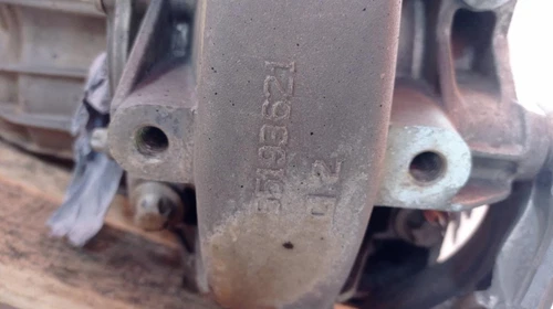 55192042 Getriebe Ft für OPEL CORSA D Cosmo 2010 174514 - Picture 6 of 6