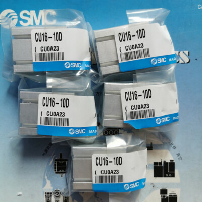 1PC New SMC CU16-10D Cylinder Expedited Shipping CU1610D