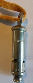 British Army Whistle