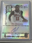 2025 Topps Signature Ayo Dosunmu Base (RAW)