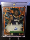2025 Topps Cosmic Chrome Derik Queen Base (RAW)