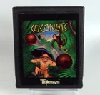 Atari 2600: COCONUTS Cartridge  - Tested & WORKS!