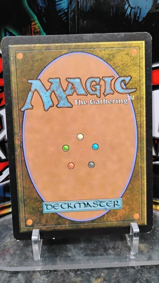 OPALINE BRACERS Japanese Version MAGIC The Gathering 2004 ARTIFACT Trading Card - Image 2 of 2