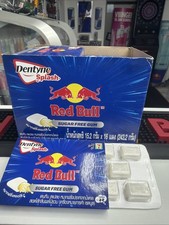 Red Bull Kaugummis Krating Daeng Zuckerfrei