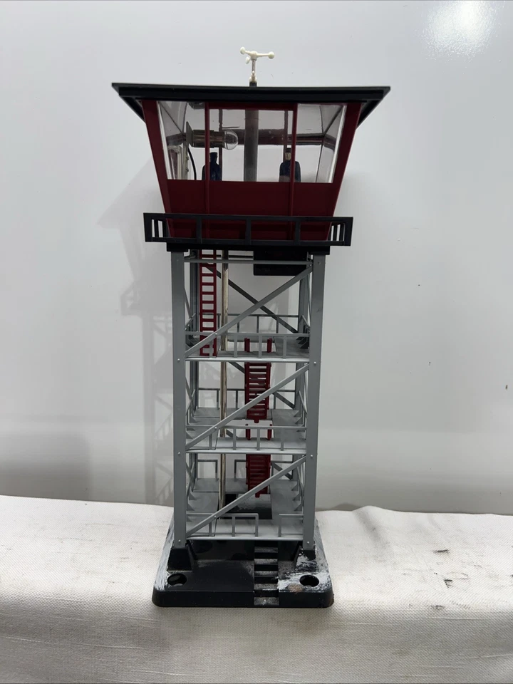 Lionel 铁路控制塔 6-32988 #192R — 第 4/4 张图片