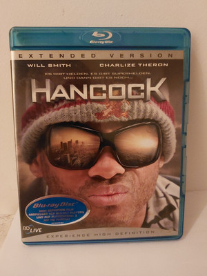 Hancock blu-ray extended version