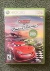 Cars Race-O-Rama (Microsoft Xbox 360, 2009) CIB Complete Tested
