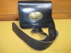 Reproduction Civil War Cartridge Box with Breast Plate
