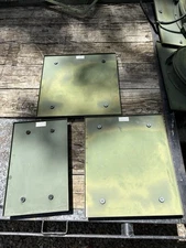 Military DRASH Unit 8 Ton AC Access Doors