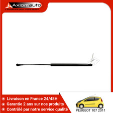Verin de hayon / de capot Peugeot 107