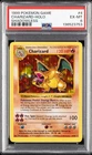 1999 POKEMON BASE SET SHADOWLESS #4 CHARIZARD-HOLO PSA 6