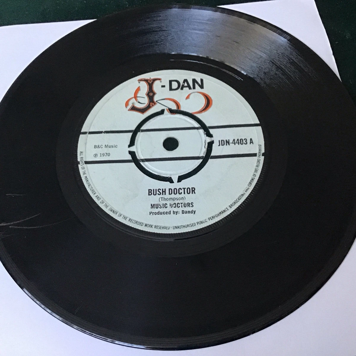 Bush Vinyl Records for sale | eBay
