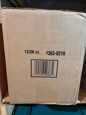 2002 Topps HOBBY Baseball 12 BOX WAX SEALED CASE Series 1