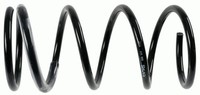 Sachs 998 581 Fahrwerksfeder For Hyundai KIA