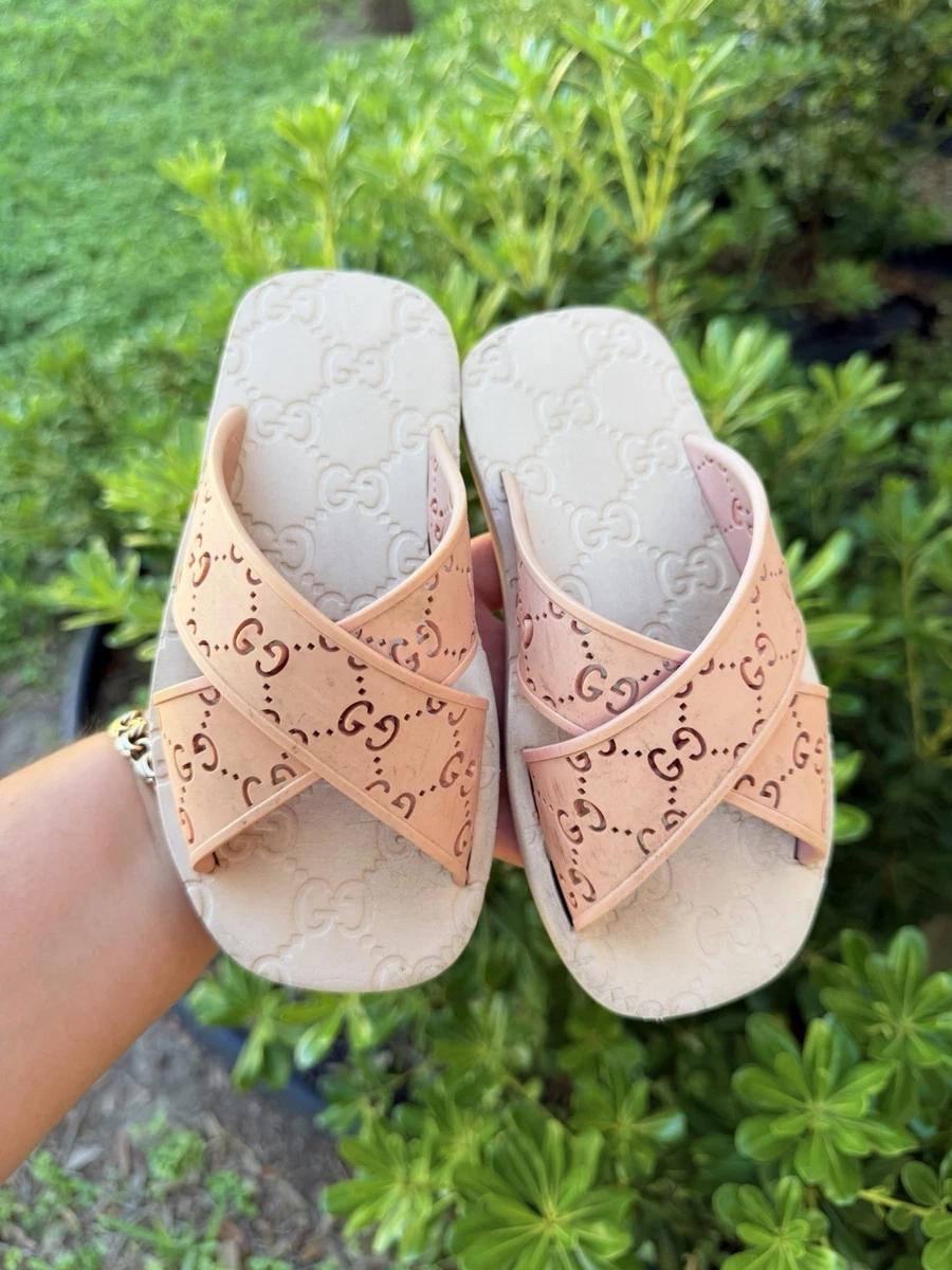 Gucci Girls' Sandals for sale | eBay