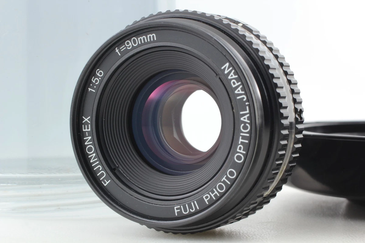 Fujifilm f/5.6 Camera Lenses 90mm Focal for sale | eBay