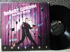 Robert Gordon vg+ / m- LP Rock Billy Boogie