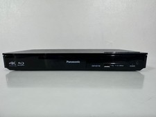 Panasonic DMP-BDT180  Blu-Ray Disc Player 4K Ultra HD Upscaling with HDMI &Cable