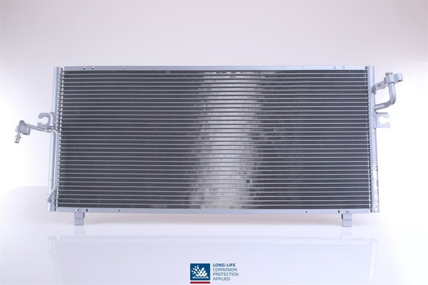 Kondensator Klimaanlage Nissens 94299 FüR Nissan Primera P11 Aluminium Hatchback-image