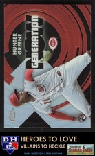 2022 Topps Update Generation Now Hunter Greene #GN-64 Cincinnati Reds