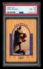 1996-97 UD3: # 19 Kobe Bryant PSA 8 NM-MT