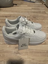 Nike Air Force 1, Weiß, Größe 43