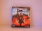 DMC: Devil May Cry Playstation 3 PS3 Complete Tested Working